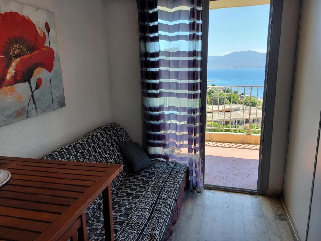 Ajaccio Sanguinaires Appt 3P Pour 4 A 5 P Ttes Commodites Tt Confort A 300M De La Mer Et A 5 Mn Du Centre Ville 外观 照片